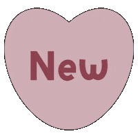 Valentines Day Hearts Sticker