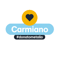 Carmiano Sticker by pazlab