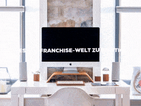 GIF by FranchiseONE.de