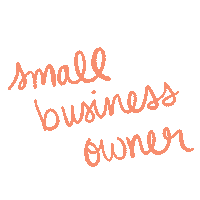 Shop Small Sticker by Brkich Design Group