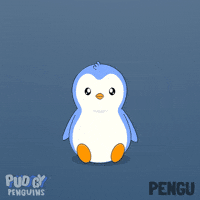 Trick Or Treat Halloween GIF by Pudgy Penguins
