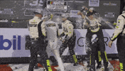 Iowa Speedway Byron GIF by NASCAR