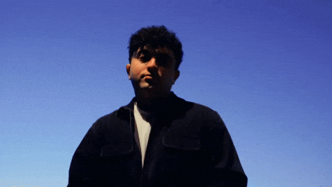 North Carolina Pop GIF by Sam Pomerantz