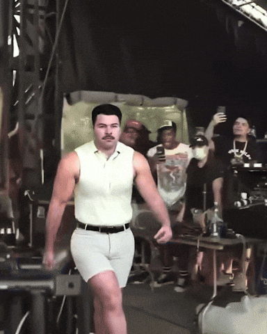 Stage Lil GIF