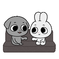 Fist Bump Sticker