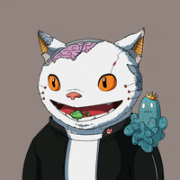 Happy Art GIF by Kitaro World