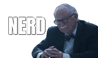 Im Smart I Know Sticker by The Lonely Island