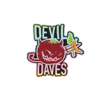 DevilDaves bloody mary bloody marys rehoboth beach devil daves Sticker
