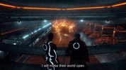 Tron Legacy World GIF by Goldmaster