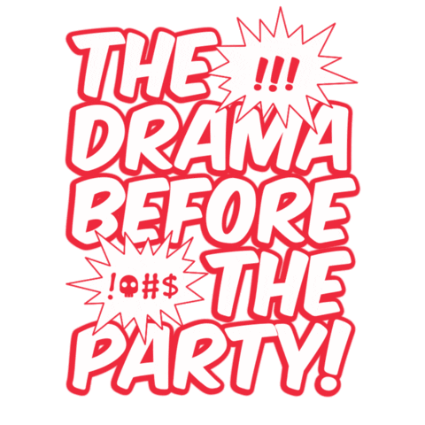 dance party Sticker by Zouk
