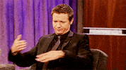 Confused Jeremy Renner GIF