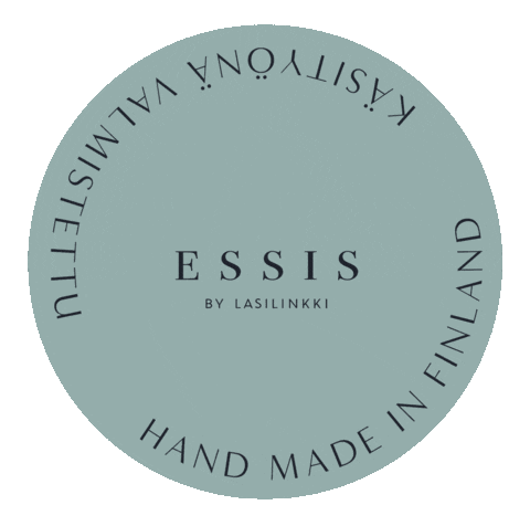 Handmade Sticker by EssisByLasilinkki
