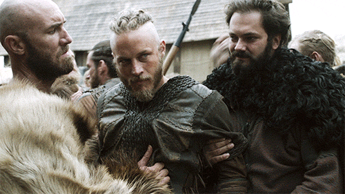 Season 1 Vikings GIF by HISTORY