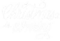 Christmas Is Coming Sticker