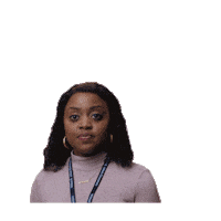 Point Agree Sticker by ABC Network