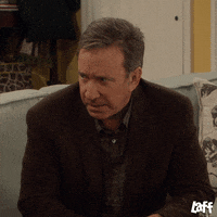 Last Man Standing Wow GIF by Laff
