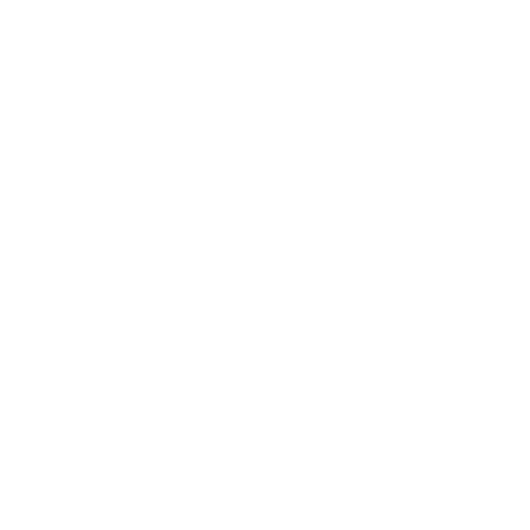 Lisa And Jason Sticker by Crafted By Day