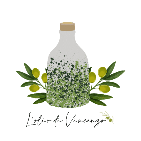loliodivincenzo giphyupload italy olives olio Sticker