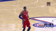 lets go yes GIF by NBA