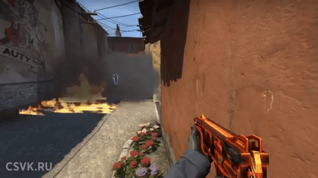 one shot 3 kill GIF