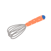 Egg Cooking Sticker