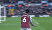 Football Celebration GIF by Aston Villa FC