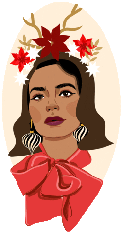 Ano Nuevo Sticker by Vogue México y Latinoamérica