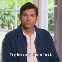 Try Kissing