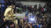 jorgejerezelartista colombia cumbia artista concierto GIF