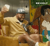 Enjoy Dancing GIF by REVOLT TV
