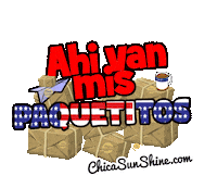 Small Business Mexico Sticker by ChicaSunshineShop