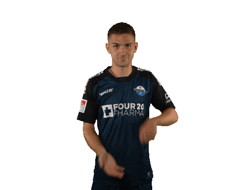 Marco Scp07 Sticker by SC Paderborn 07