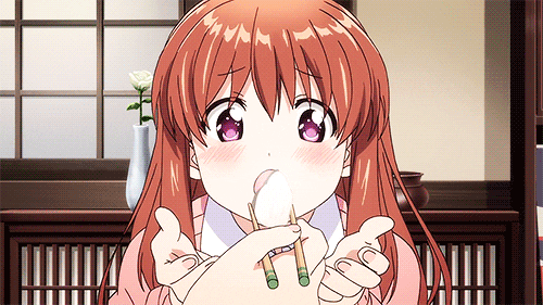 food porn GIF