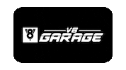 Sticker by 8garage