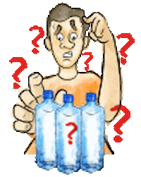 Confused Brandit Sticker by PLUS BRAND