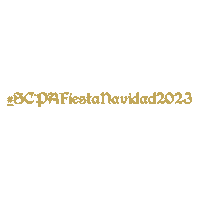 Fndf2023 Sticker by SCPA