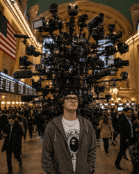 Recording Camera Man GIF by Jan Metternich