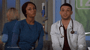 Get Off Me Chicago Med GIF by NBC