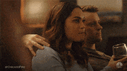 chicago fire jealousy GIF by NBC