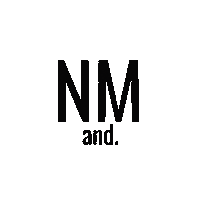 Agency Nm Sticker by Nicole Marie and.