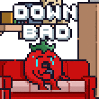 Sad Tears GIF by Potatoz by 9GAG