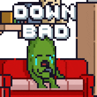 Sad Tears GIF by Potatoz by 9GAG