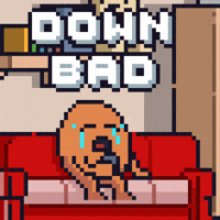 Sad Tears GIF by Potatoz by 9GAG