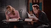 High School Musical GIF by High School Musical: The Musical: The Series | Disney+