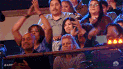 Nbc Applause GIF by America's Got Talent