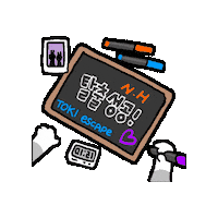 Board Success Sticker