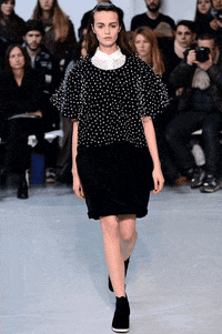 hover black and white GIF by fashgif