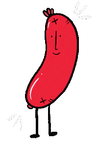 Happy Dance Sticker by PREVUE ⚡