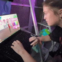 Dti Dresstoimpress GIF by Respective