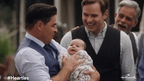 Hearties GIF by Hallmark Channel
